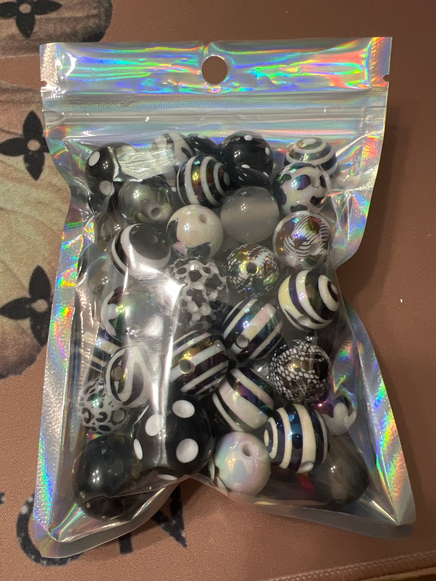 Small bead bags 150ml