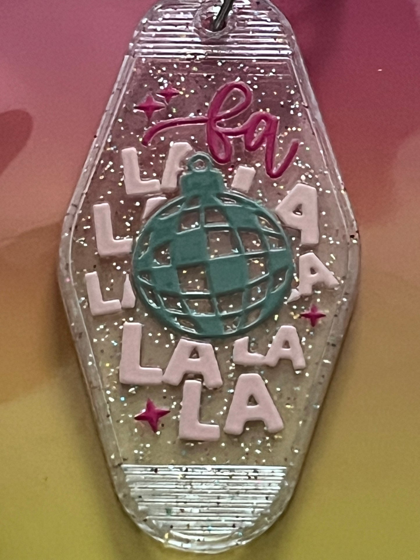 Holiday Keychains