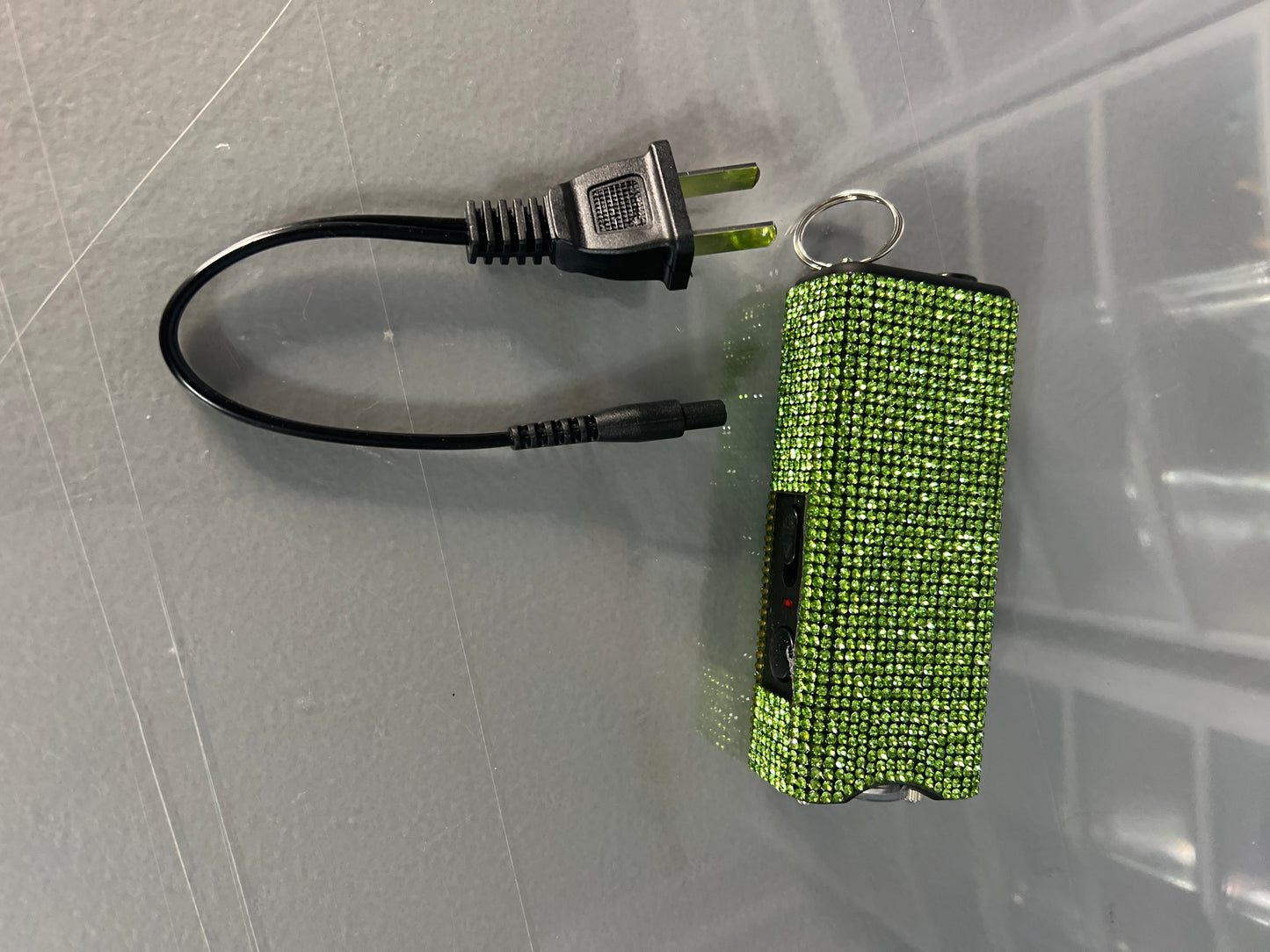 Bling taser