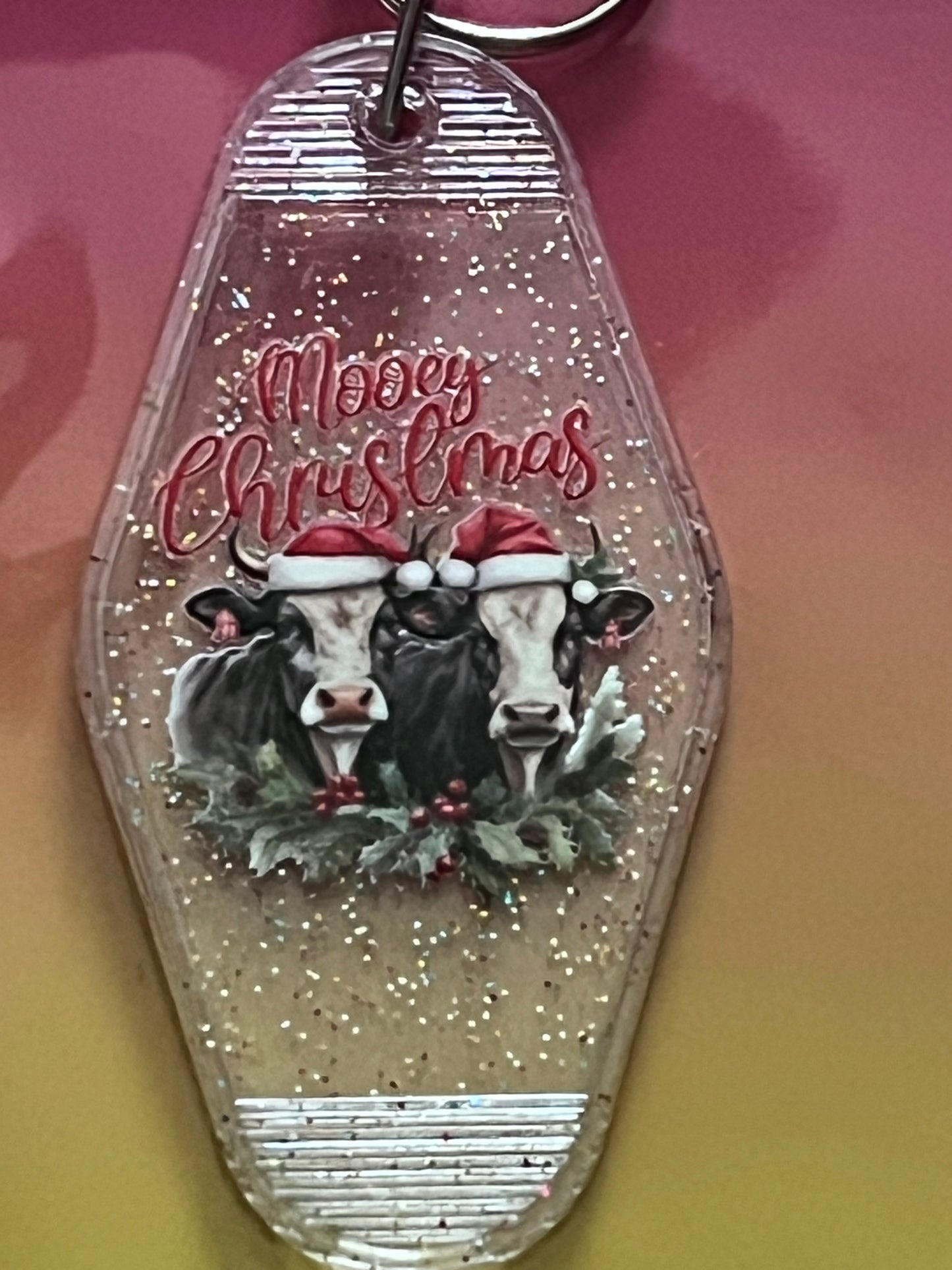 Holiday Keychains