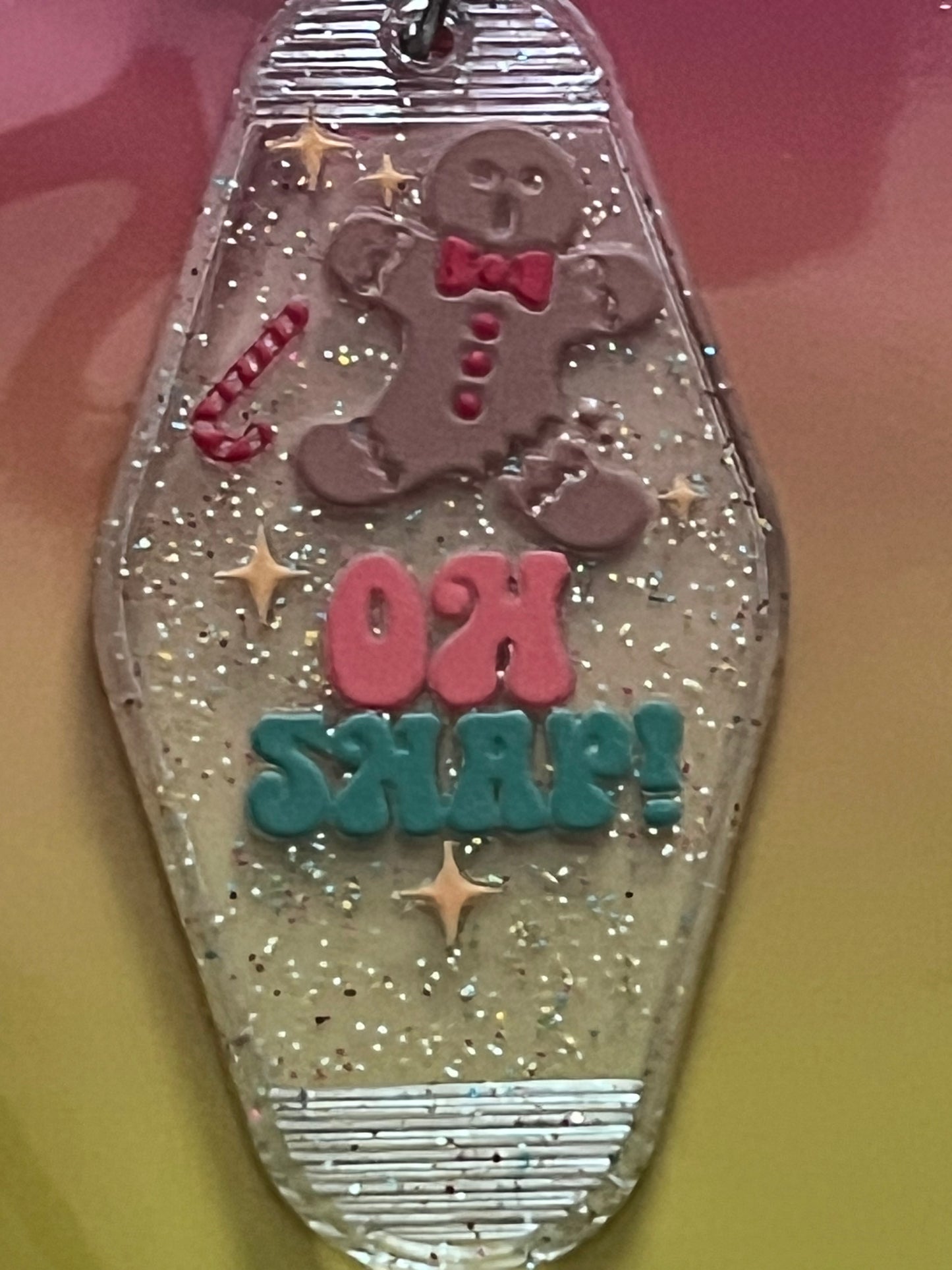 Holiday Keychains