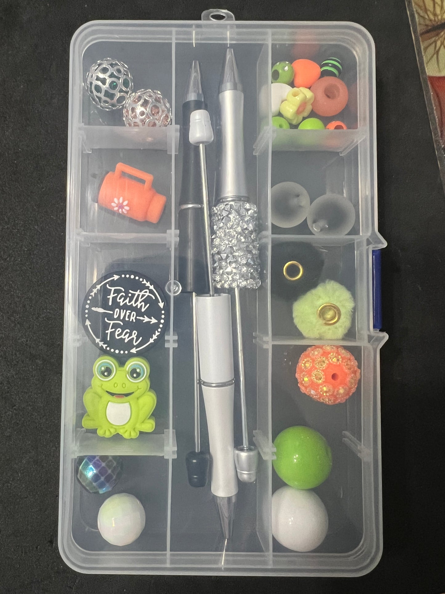 3 Pen, pen kit