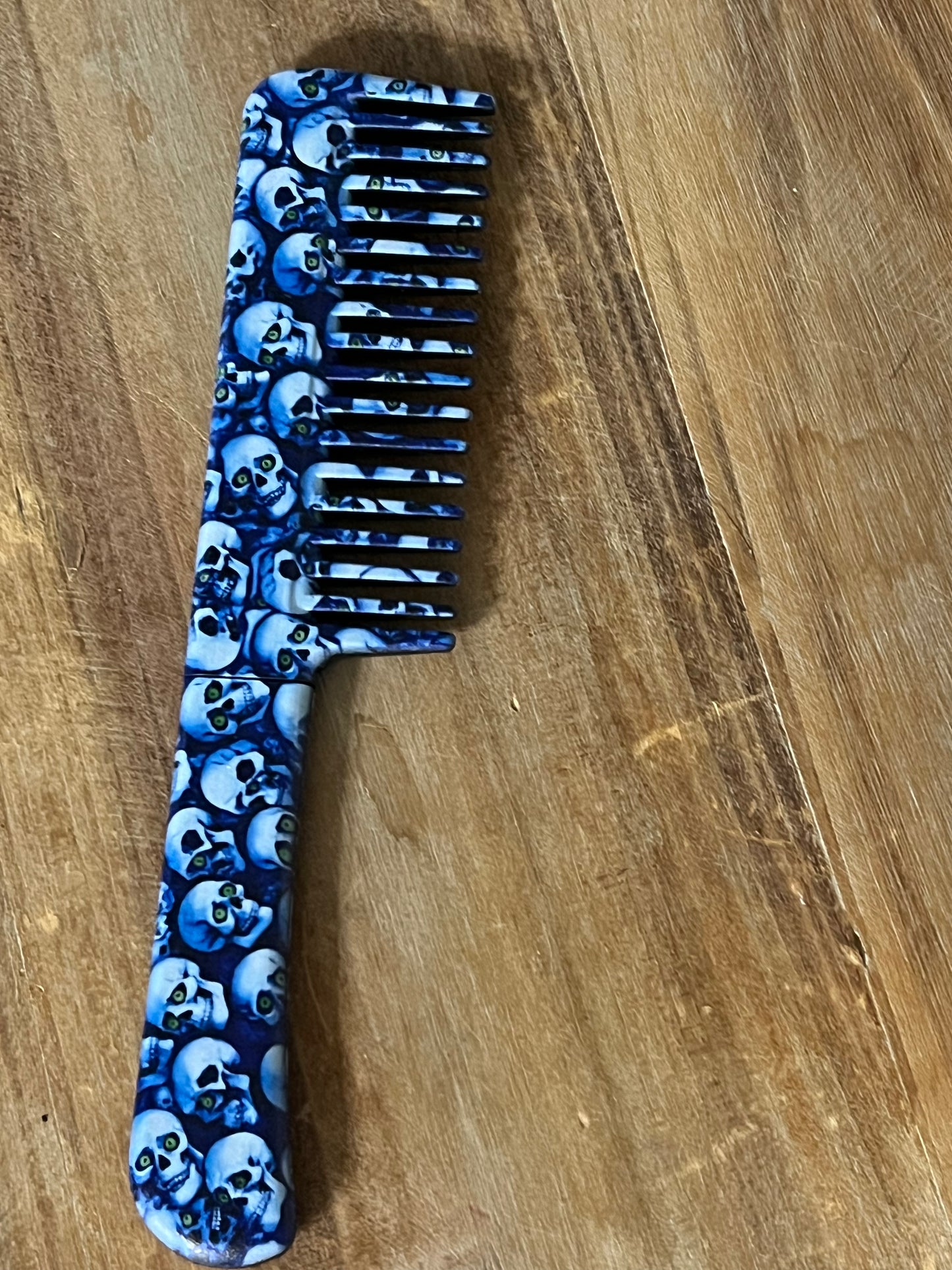 Comb knife