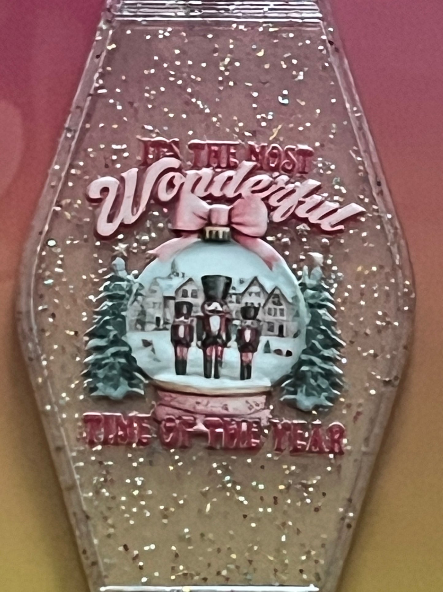 Holiday Keychains