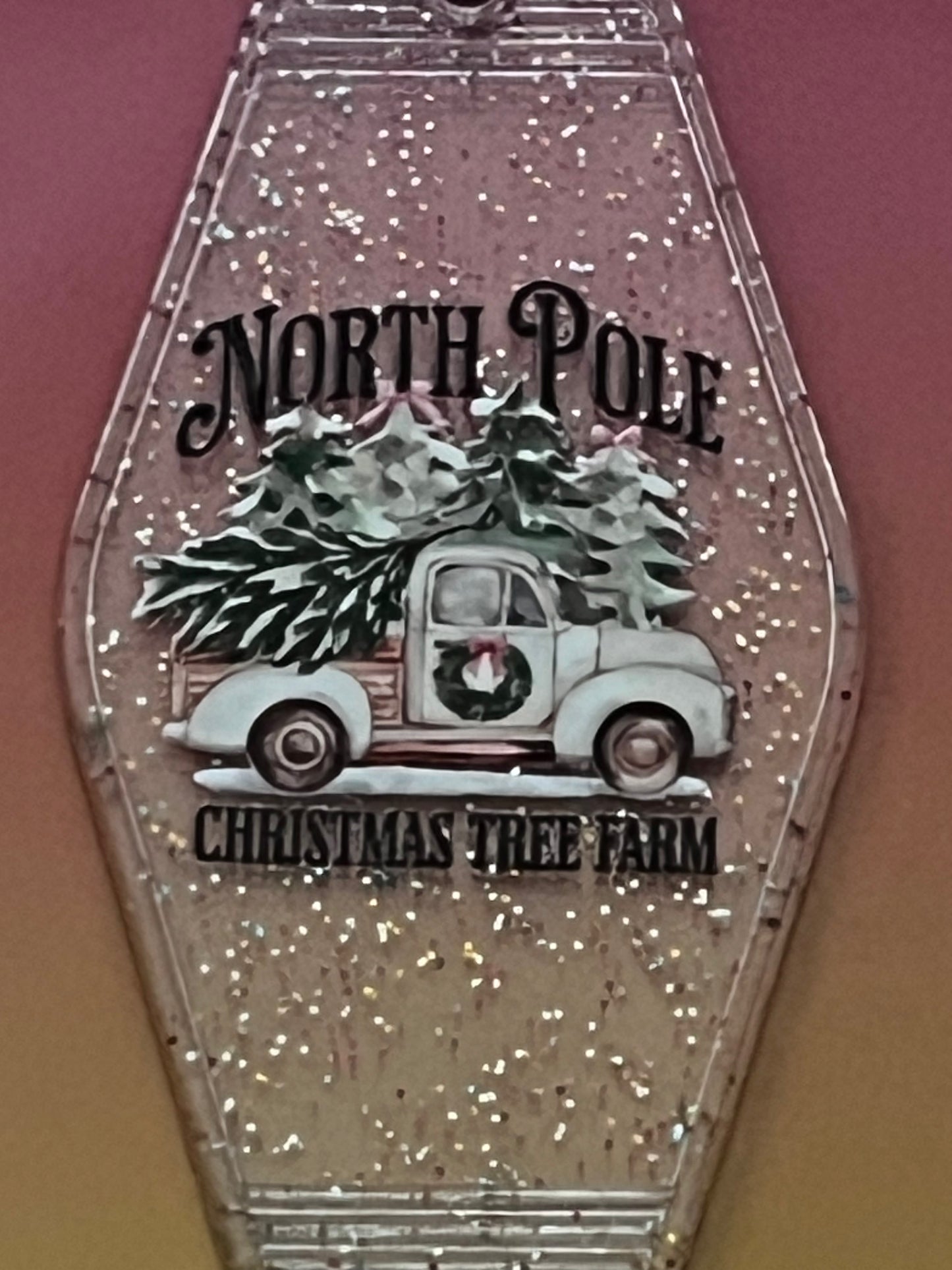 Holiday Keychains