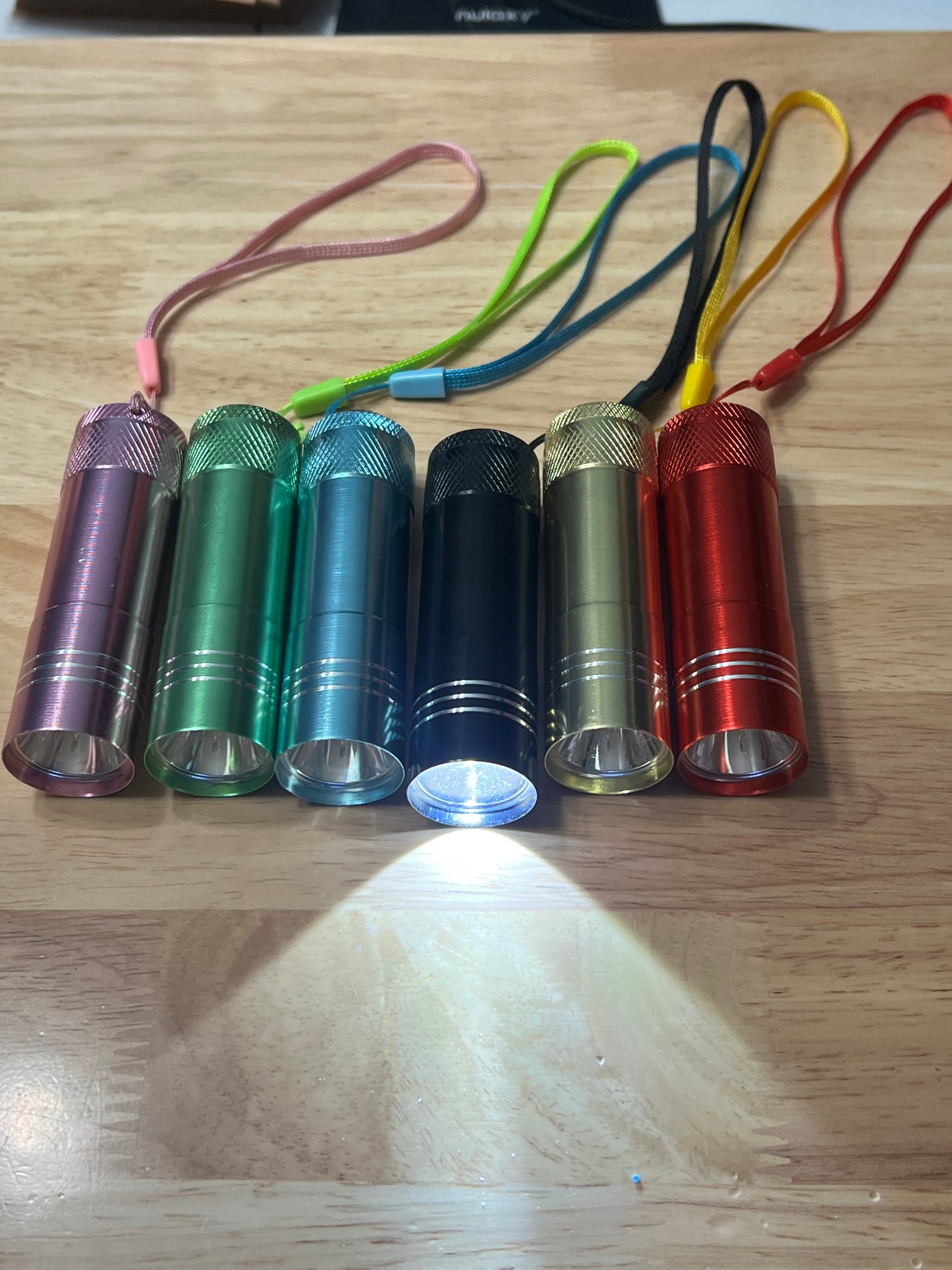 Mini Flashlights