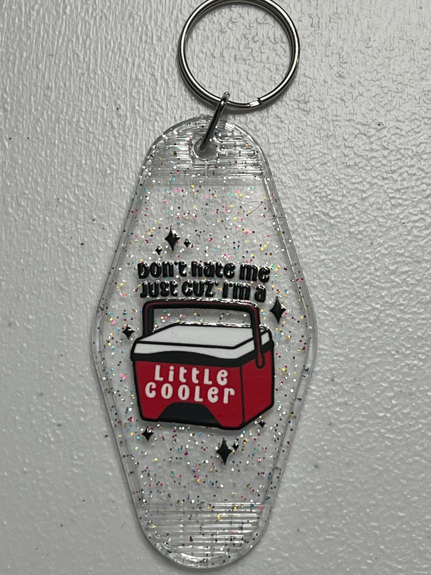 Sarcastic Keychains