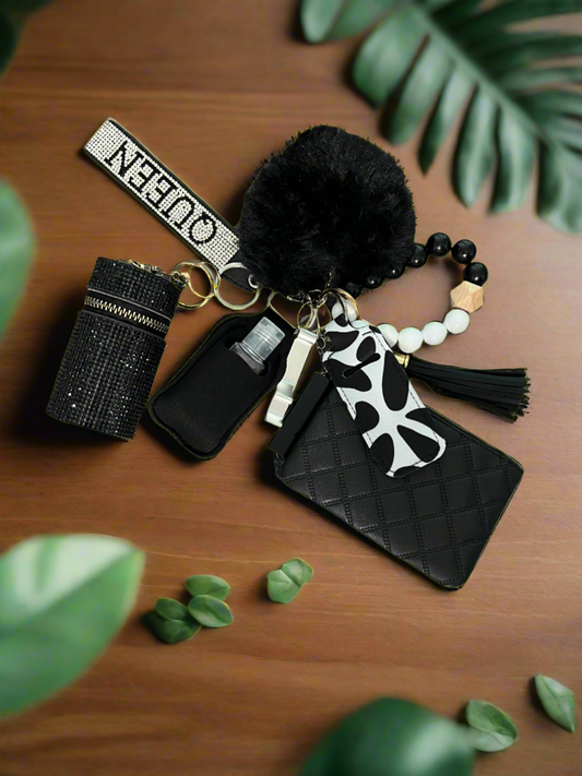 Self Defense Keychain- 10 piece