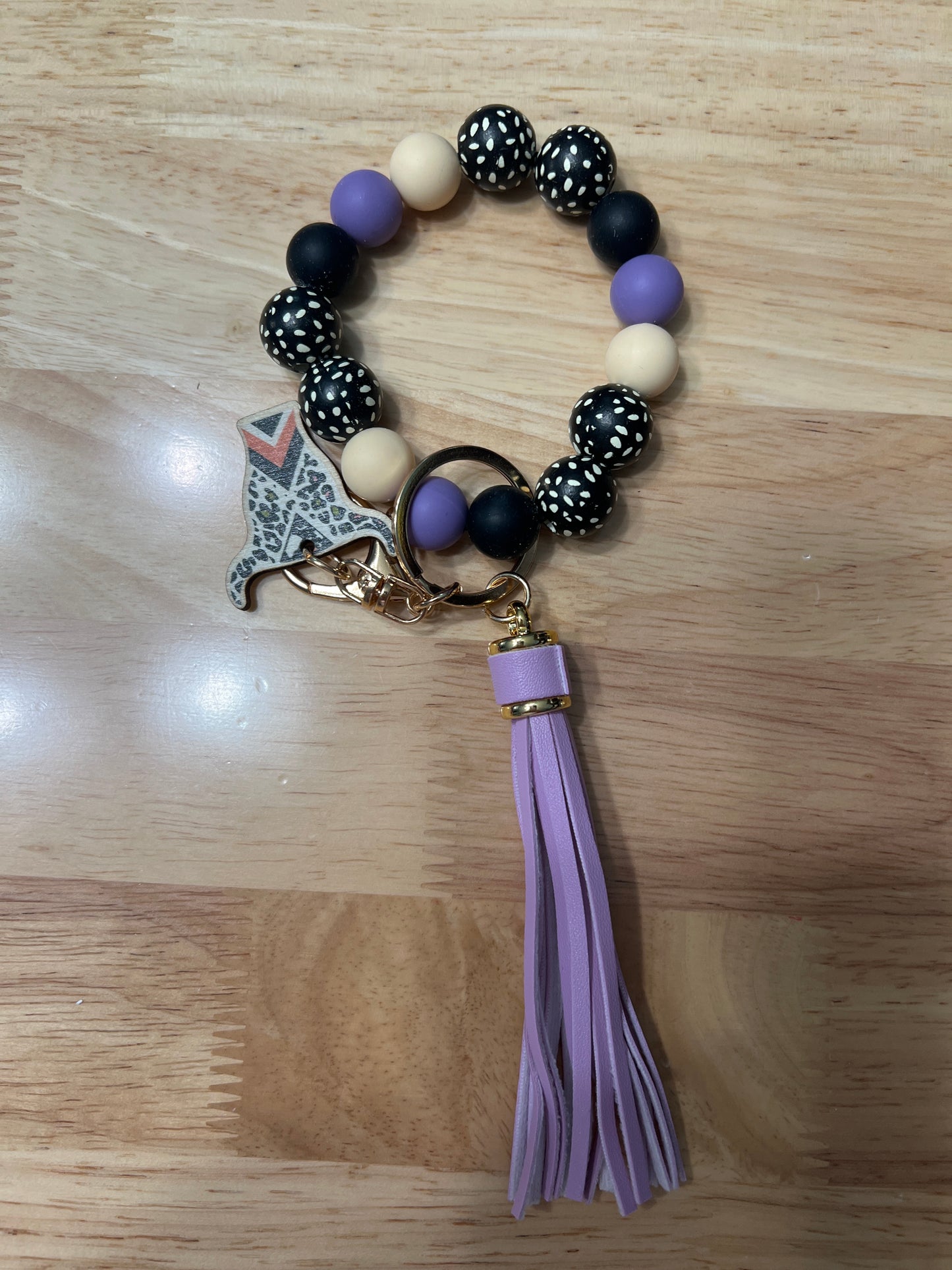 Beaded bracelet