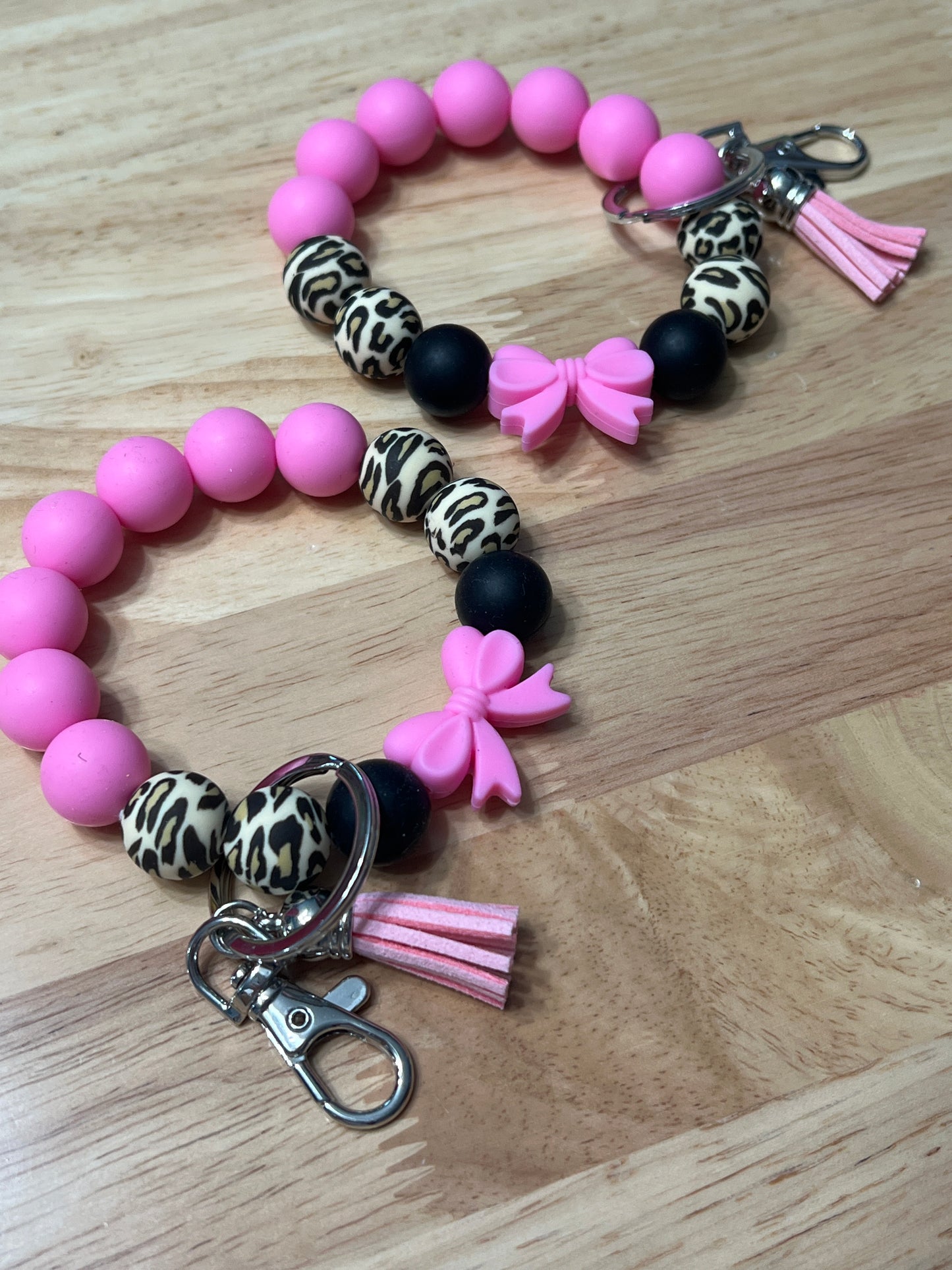 Beaded bracelet
