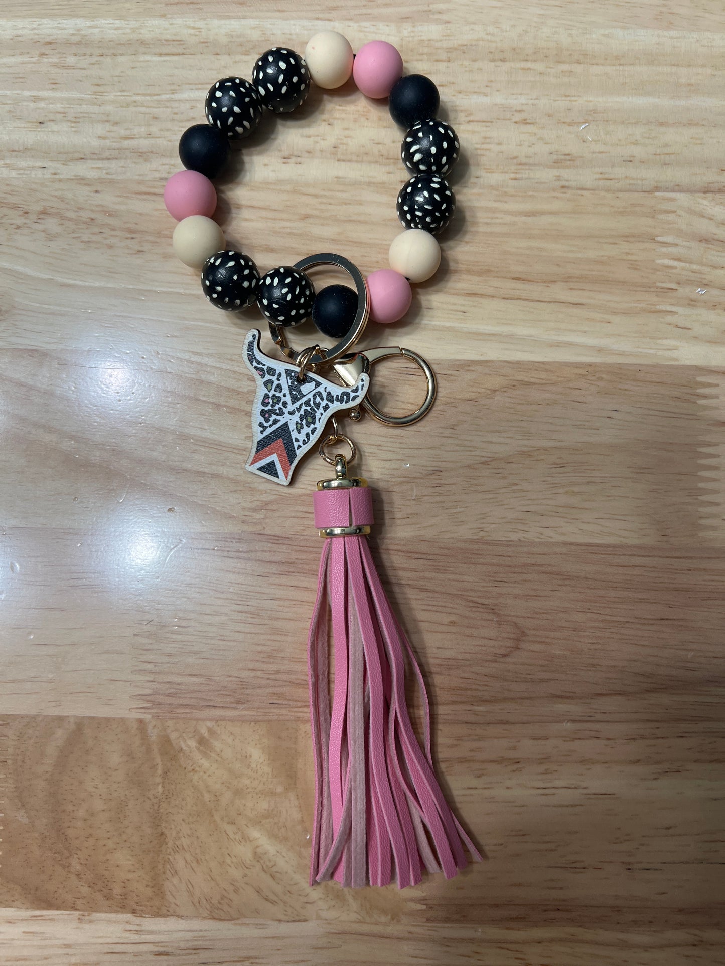 Beaded bracelet