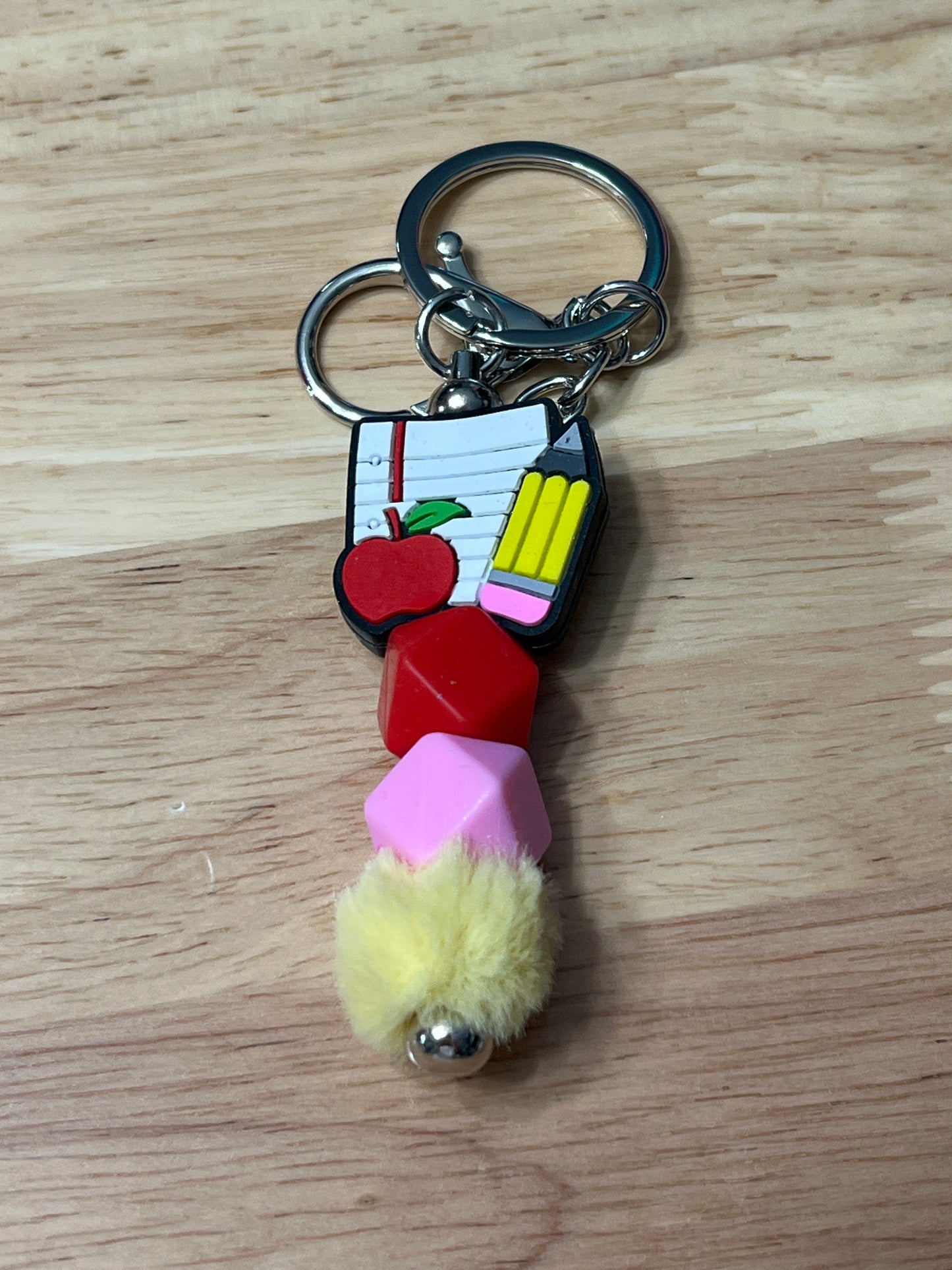 Beaded Keychains