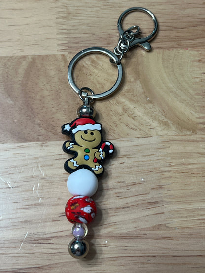 Beaded Keychains