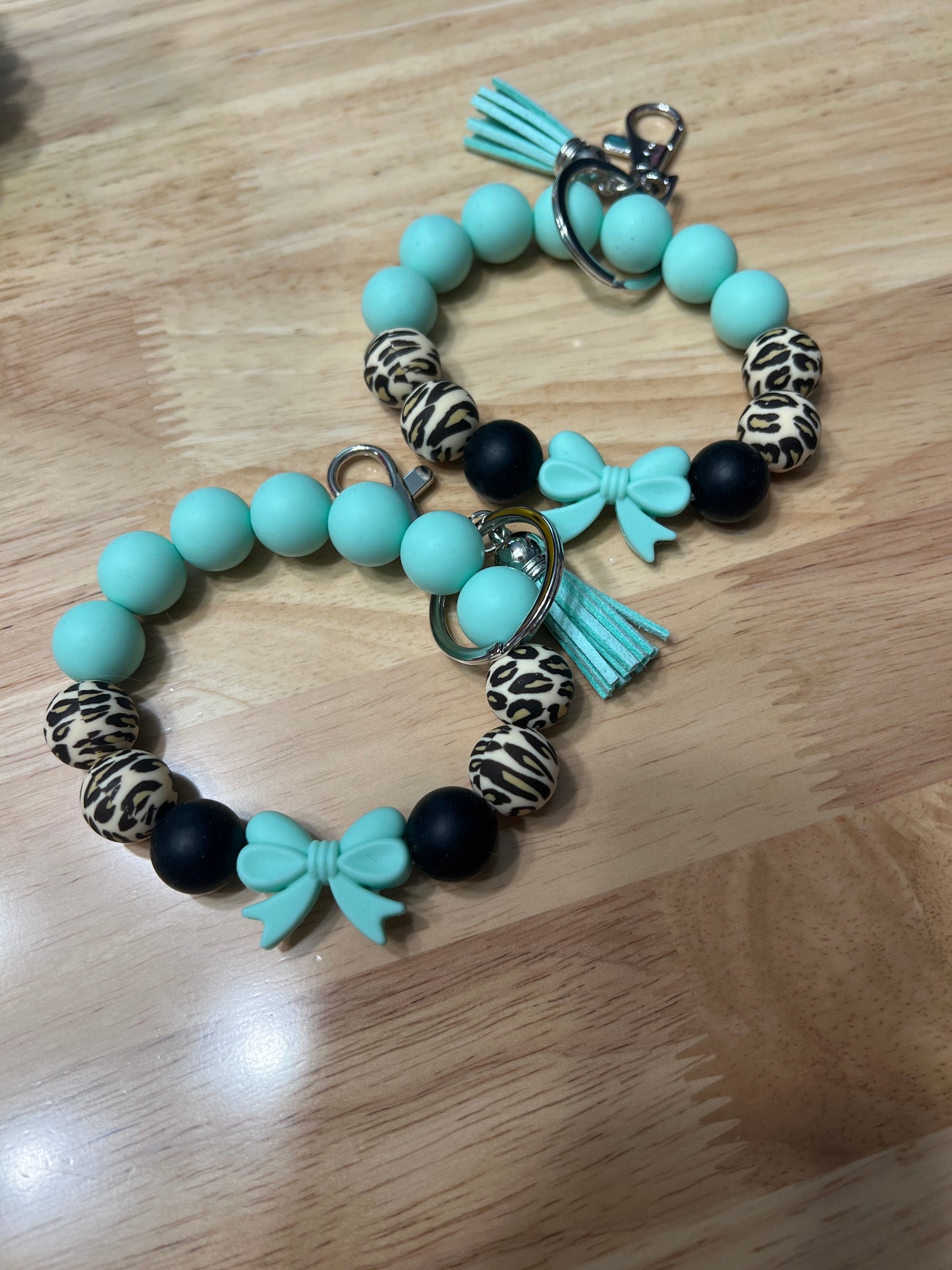 Beaded bracelet