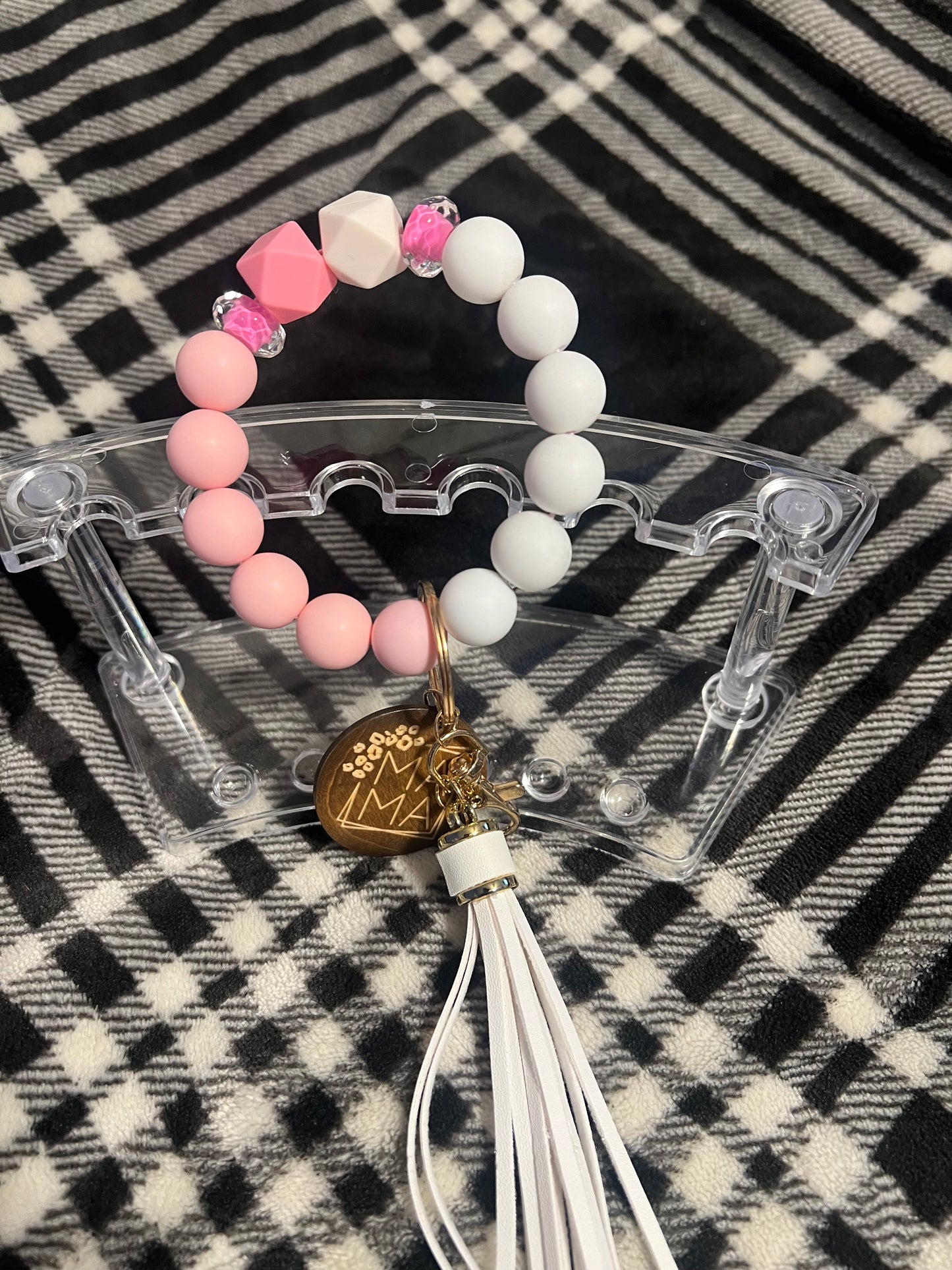 Beaded bracelet
