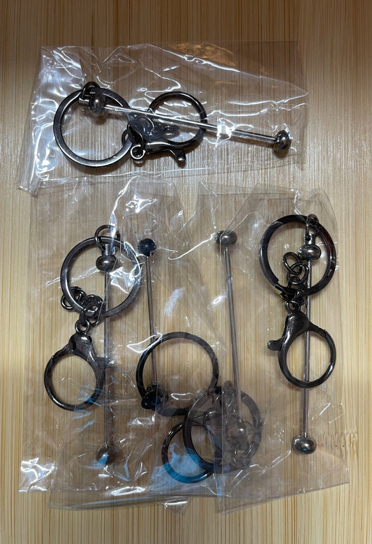 Keychains bars - 5 for $4