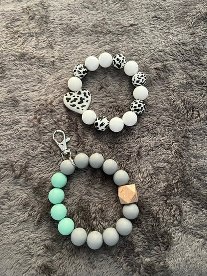 Beaded bracelet