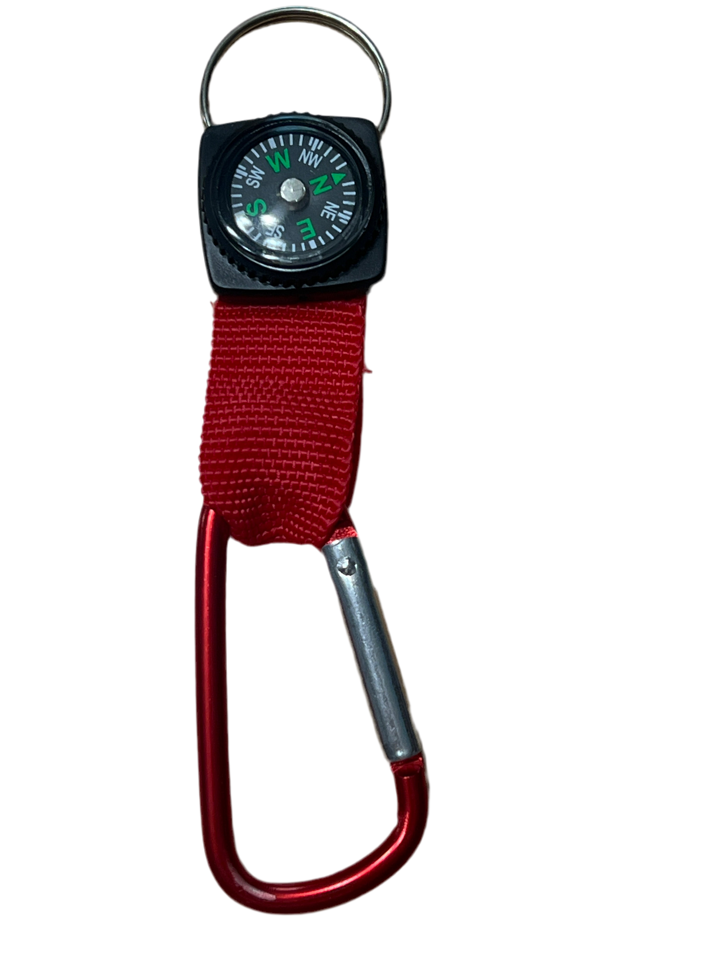 Compass Keychain