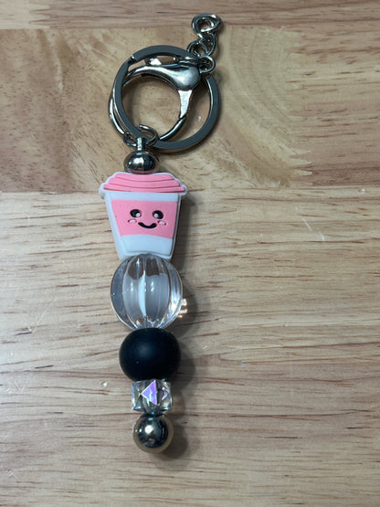 Beaded Keychains