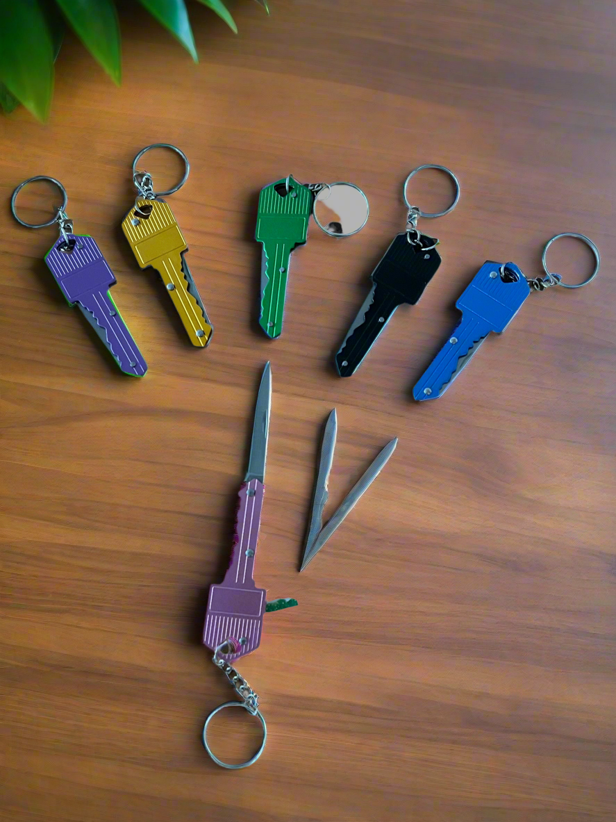 Key knife