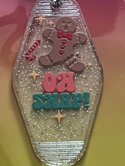 Holiday Keychains