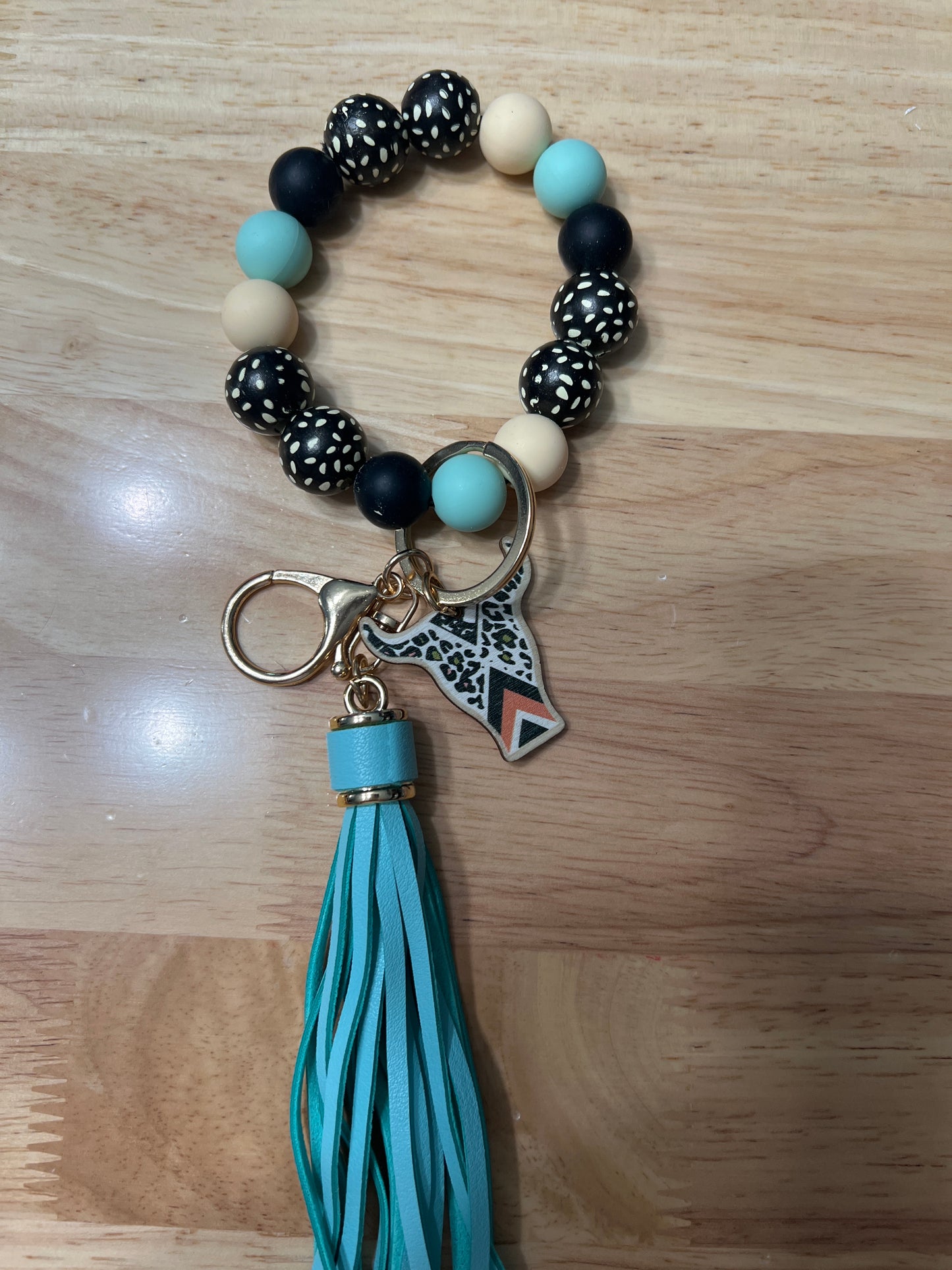 Beaded bracelet