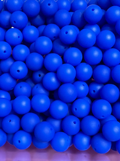Silicone beads