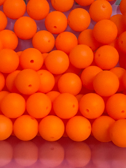 Silicone beads