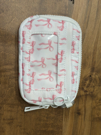 Wristlet Wallets