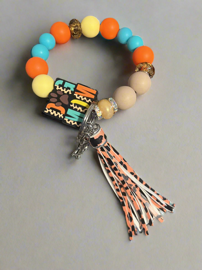 Beaded bracelet