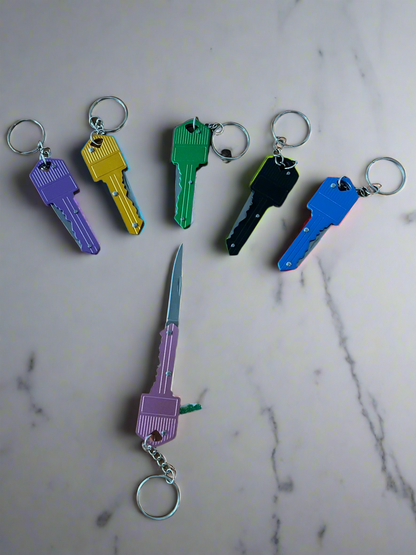 Key knife