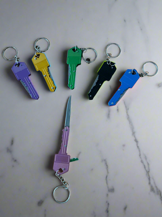 Key knife