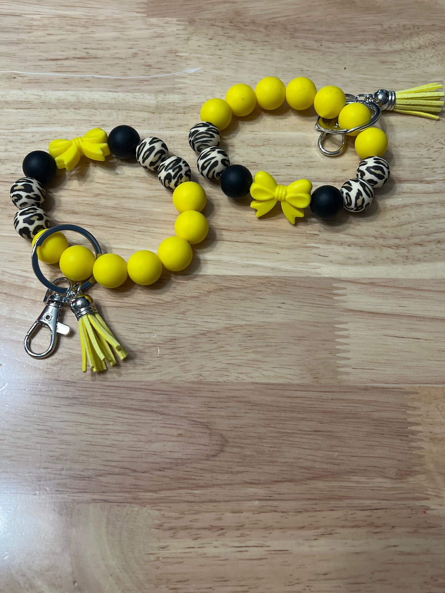 Beaded bracelet