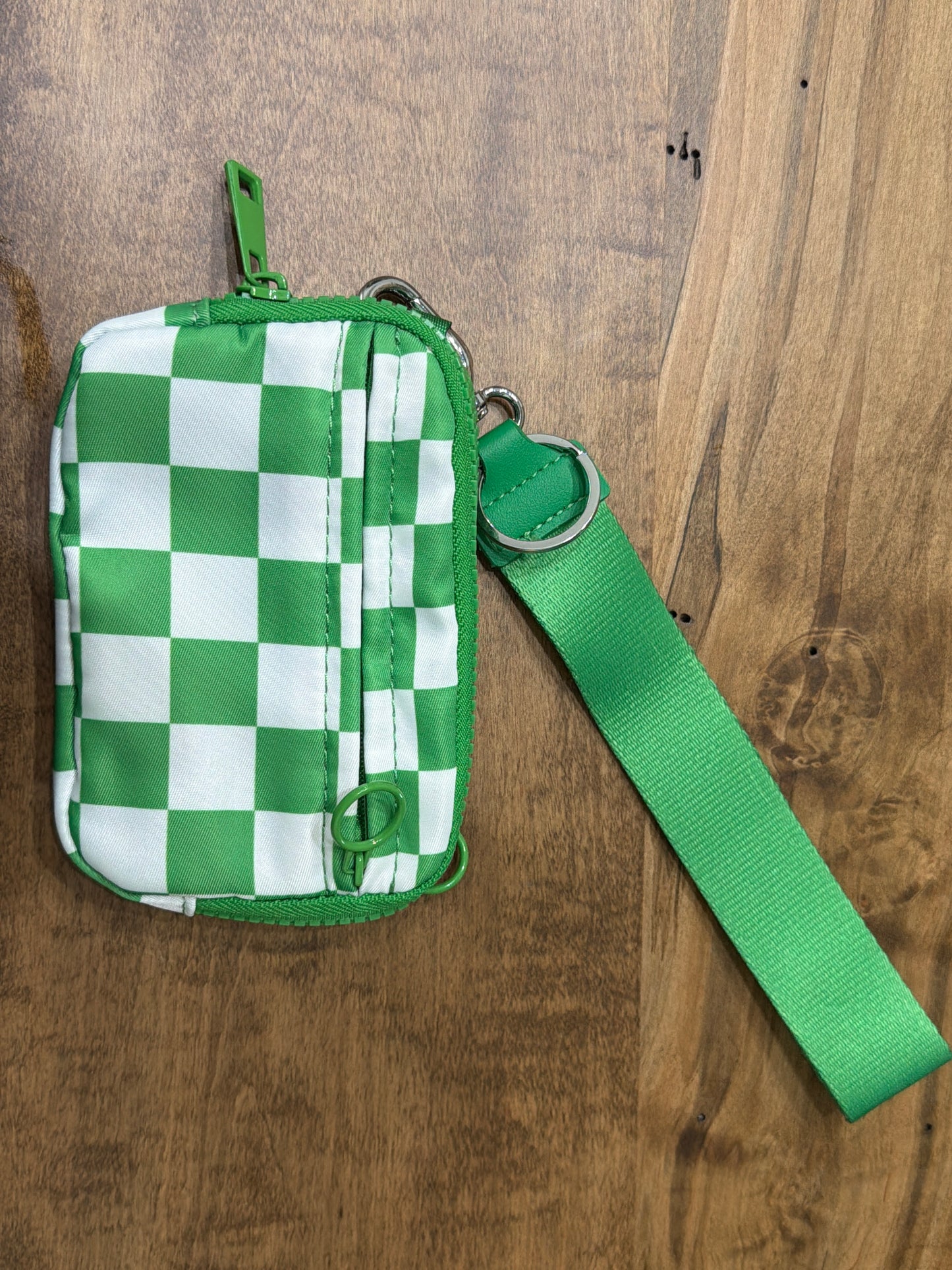 Wristlet Wallets