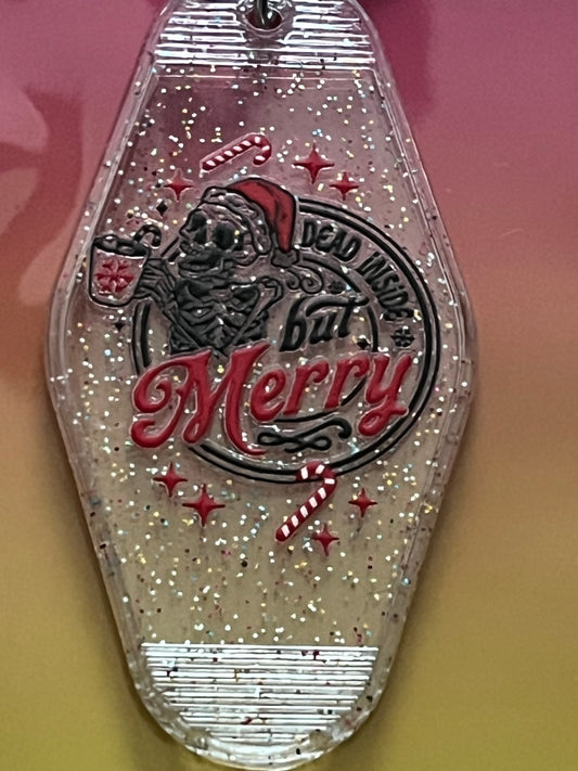 Holiday Keychains