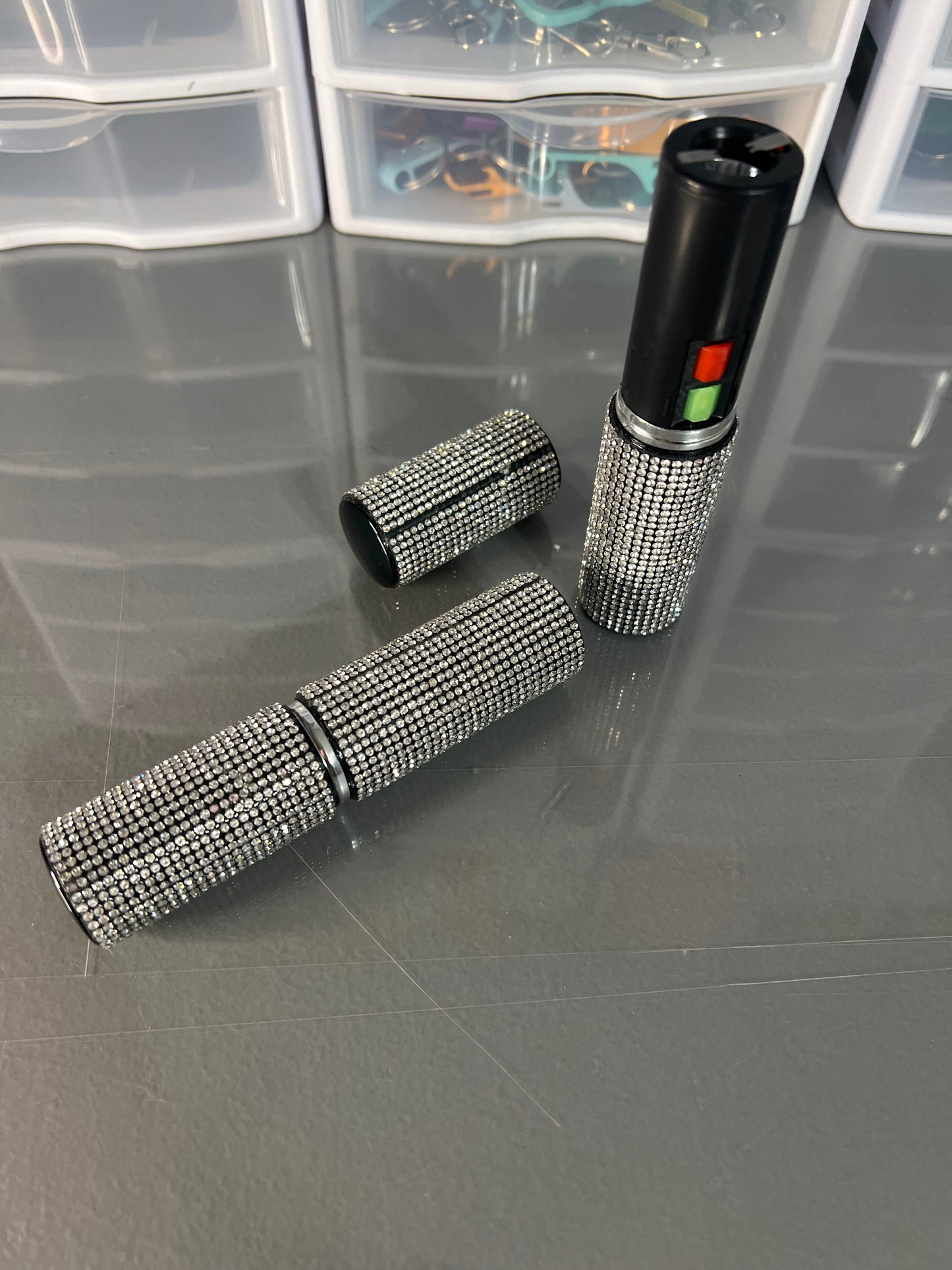 Bling taser