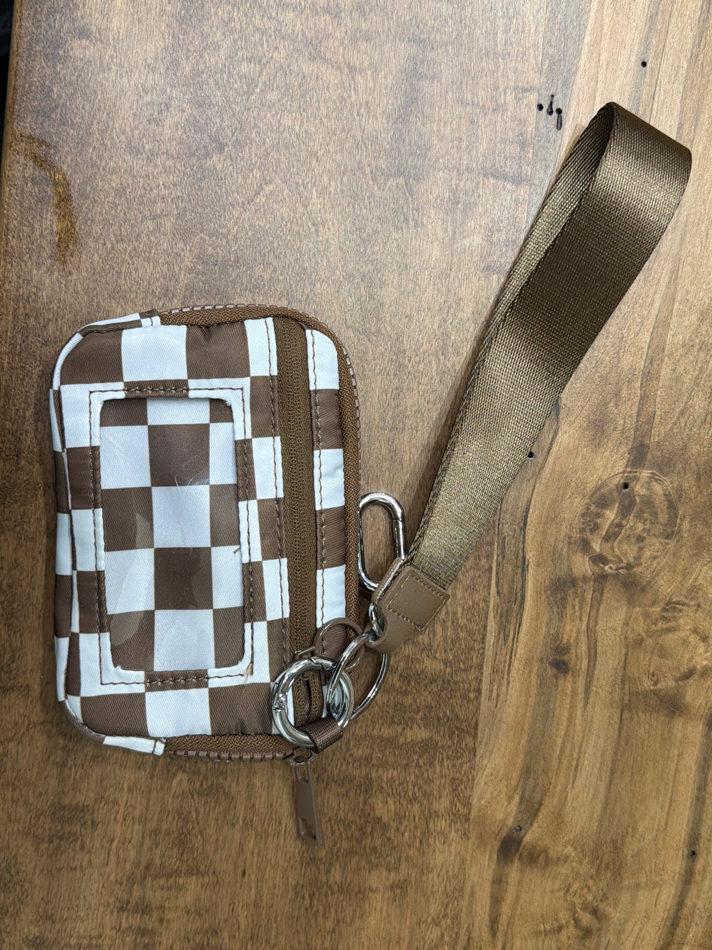 Wristlet Wallets