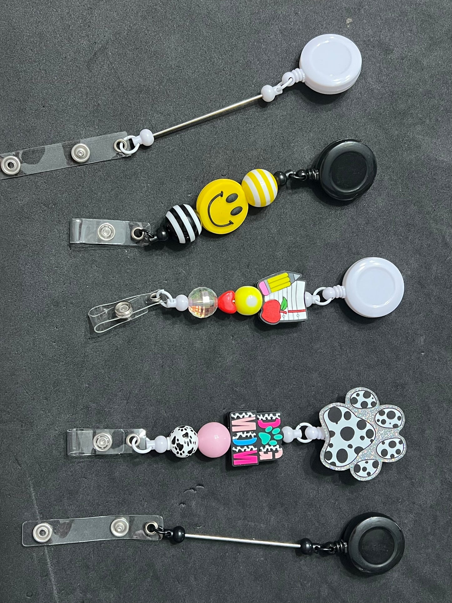 Badge Reel