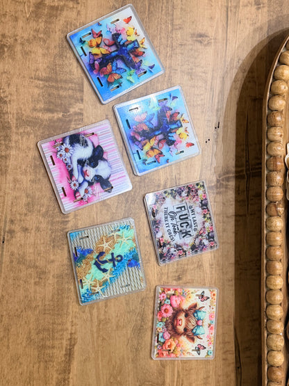 Pen Boxes