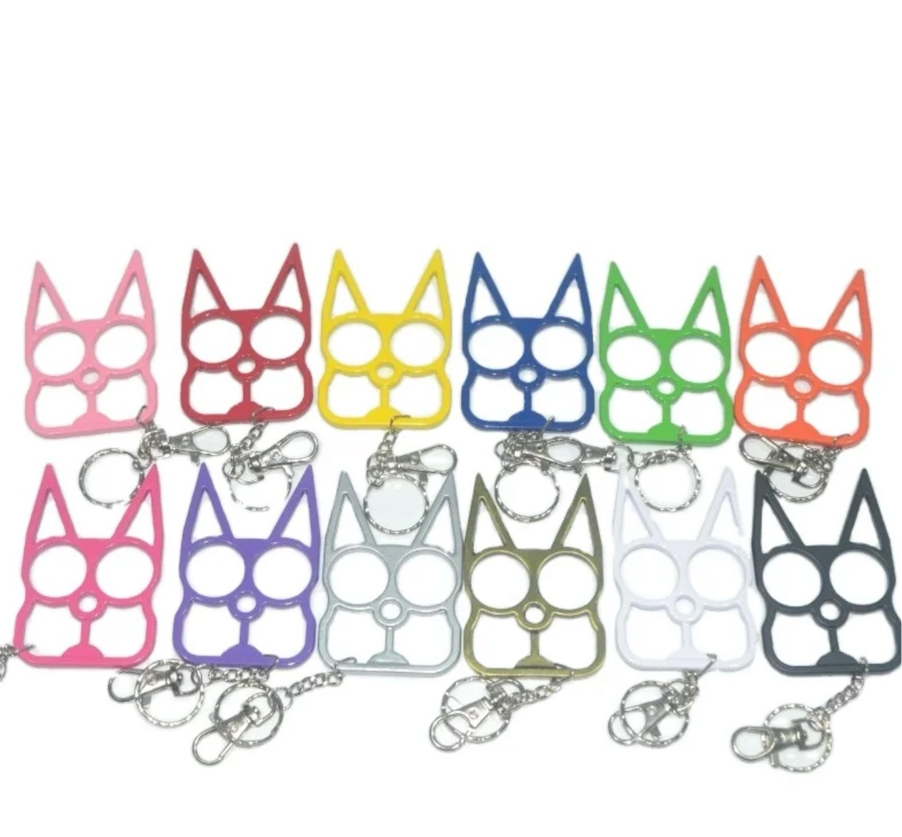 Kitty knuckles