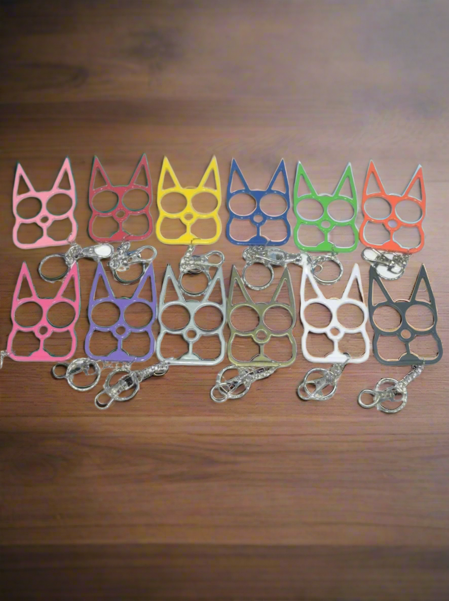 Kitty knuckles