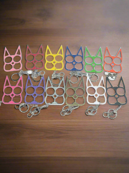 Kitty knuckles