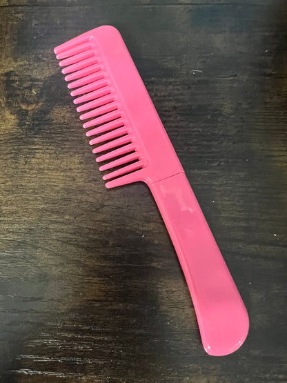 Comb knife
