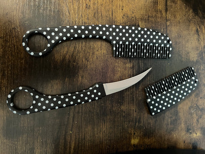 Comb knife