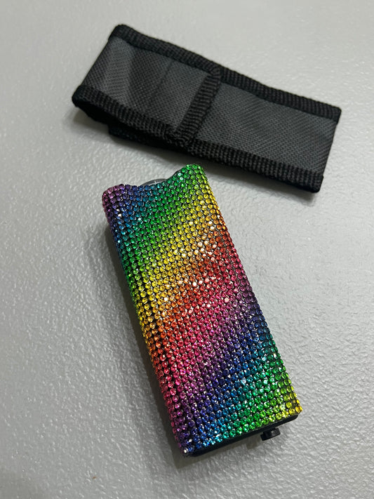 Bling taser