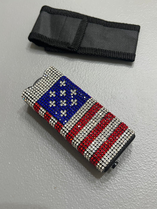 Bling taser
