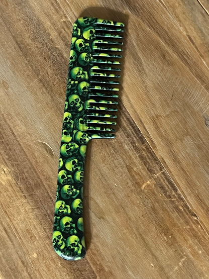 Comb knife