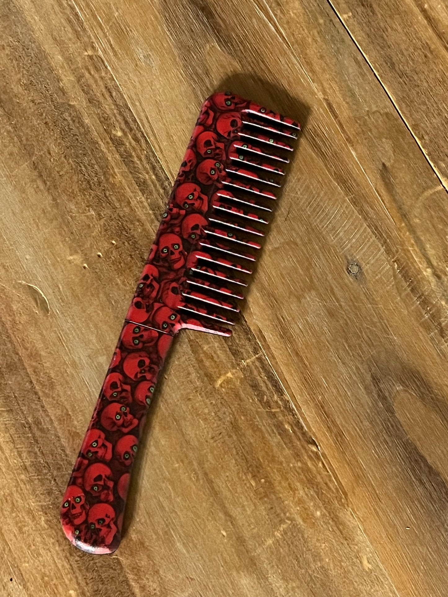 Comb knife