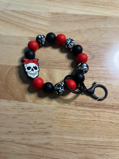 Beaded bracelet