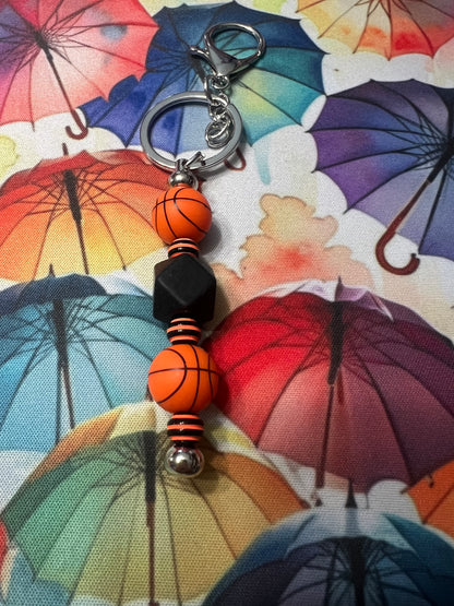 Beaded Keychains